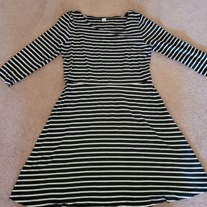 Women's large old navy dres